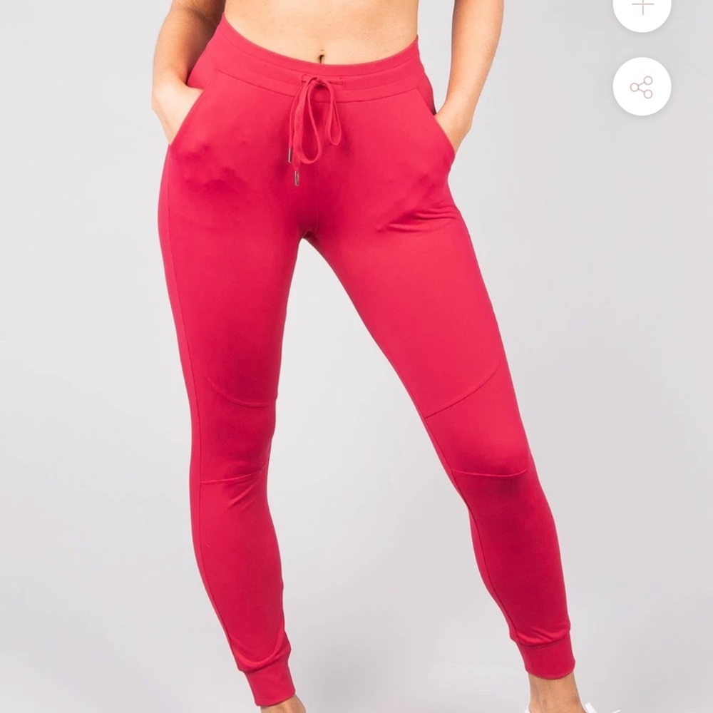 Buffbunny jasmine jogger NWOT